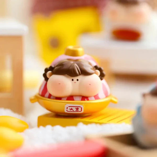 Pi Dun Food Series Blind Box
