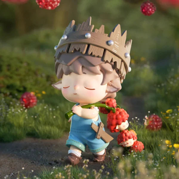 MIMI Little World Sweet Conquests Series Blind Box【Heyone】