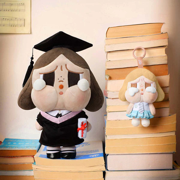 CRYBABY Sad Club Series-Plush Figure