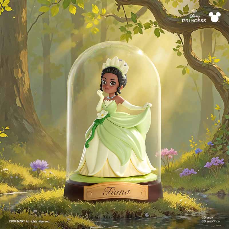 The Disney Princess Imagination World Series