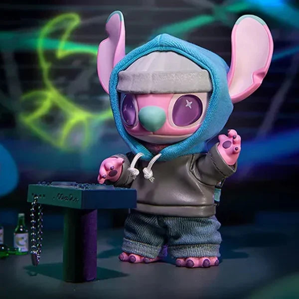 STITCH GenZ Street Plush Series Blind Box
