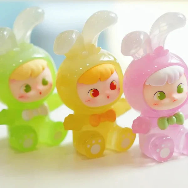 CIMMY Love You Ten Thousand Series Mini Blind Box【WOOO】