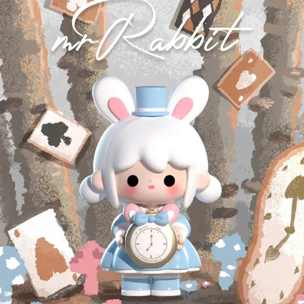 UUTOY Fairy Journey Series 1 Mini Blind Box