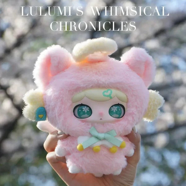 LULUMI's Cute Imagination series plush blind box