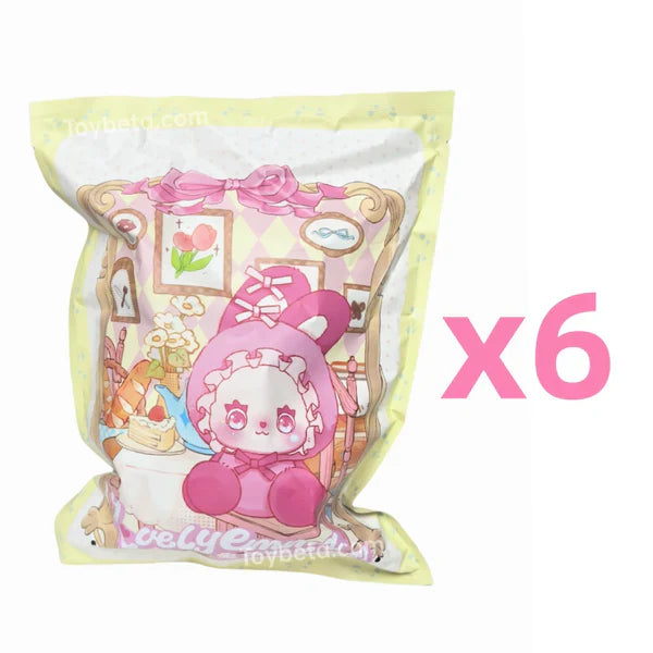 LOVELY EMMA Bunny Alliance Series Plush Blind Box