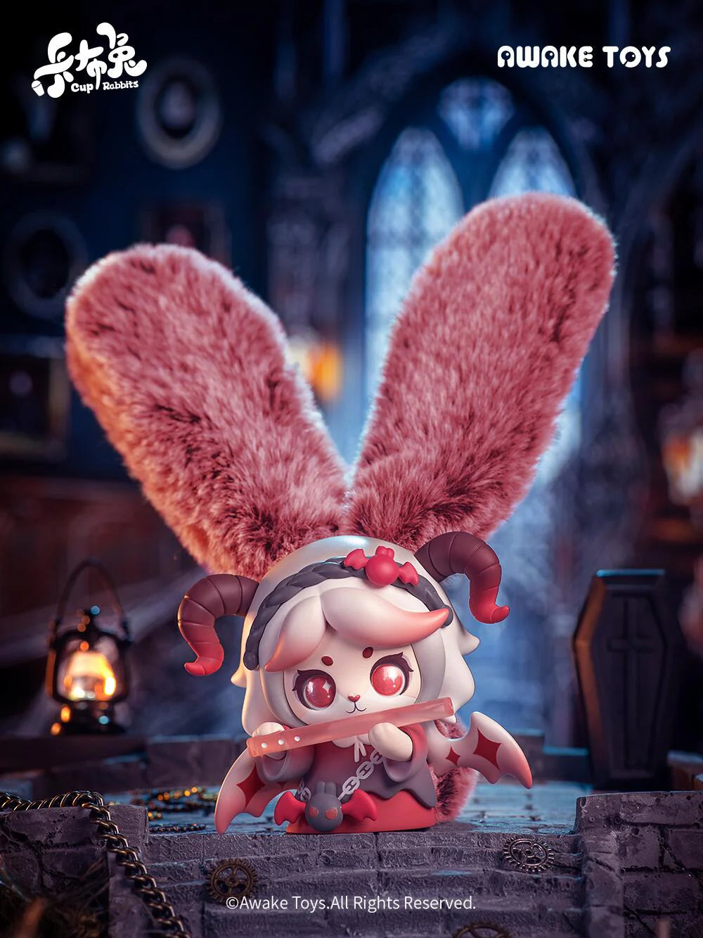 CUP RABBITS INNER DESIRE SERIES