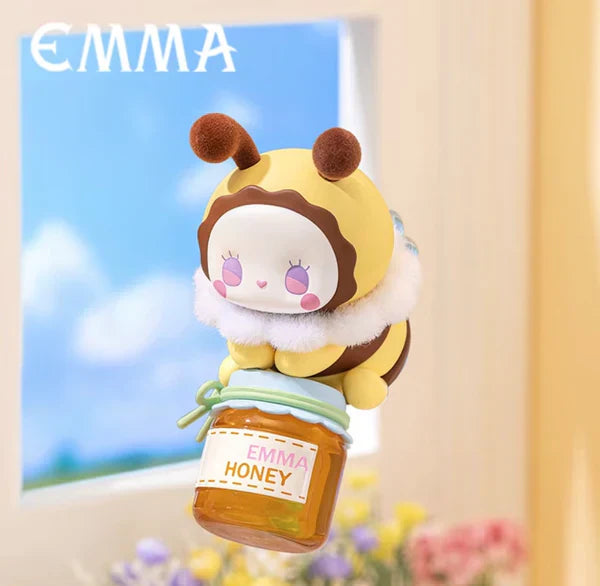 EMMA The dopamine of love