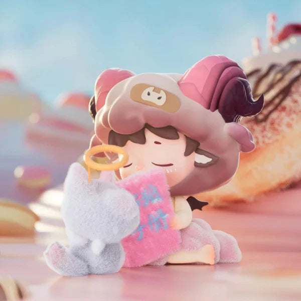 MIMI Little World Sweet Conquests Series Blind Box【Heyone】