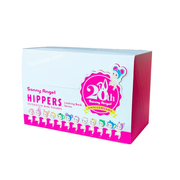 Sonny Angel Hippers LOOKING BACK Series Decorative Mini Figure Blind Box