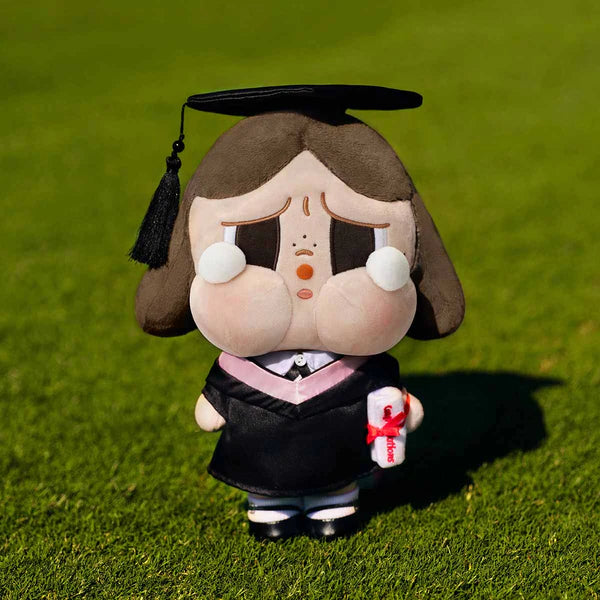 CRYBABY Sad Club Series-Plush Figure
