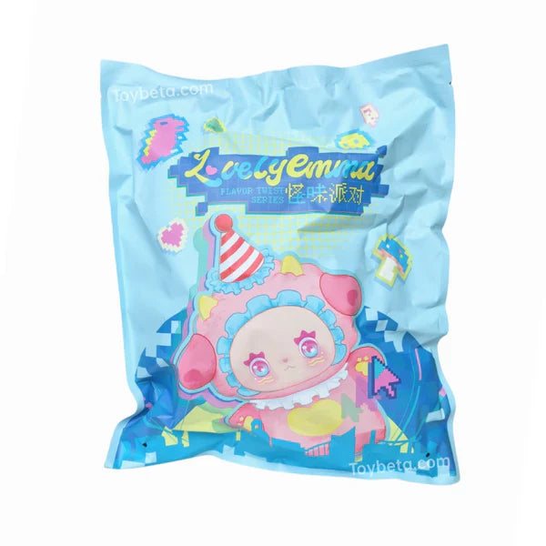 LOVELY EMMA Flavor twist Series Plush Series Blind Box