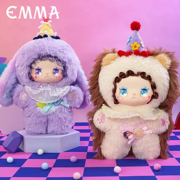 LOVELY EMMA Flavor twist Series Plush Series Blind Box