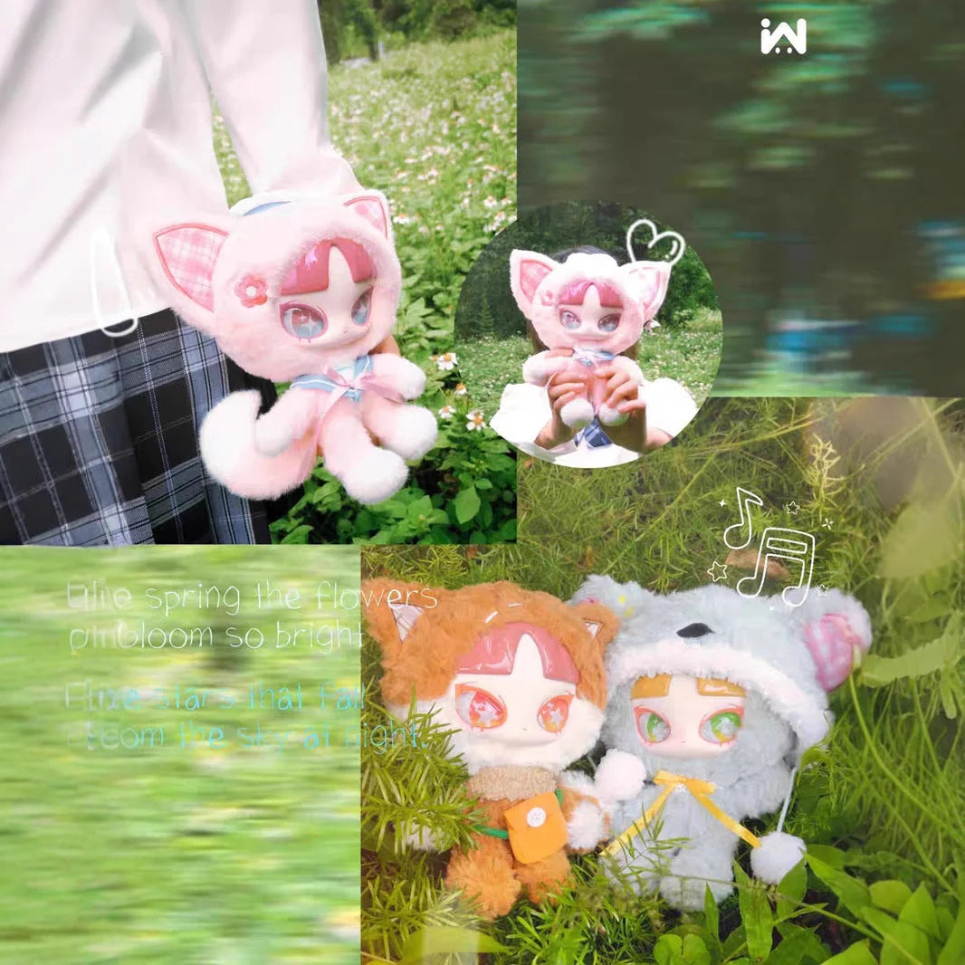 INN's Spring Series Plush Blind Box