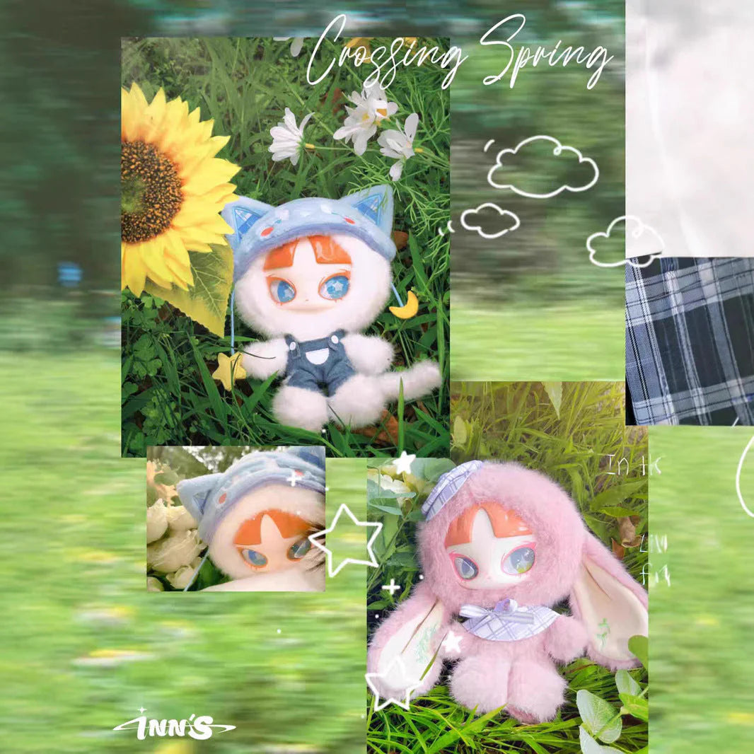 INN's Spring Series Plush Blind Box