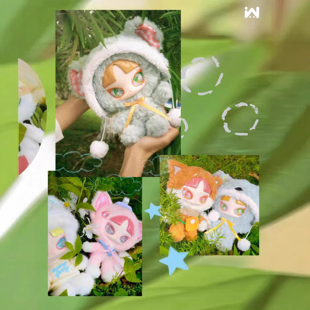 INN's Spring Series Plush Blind Box