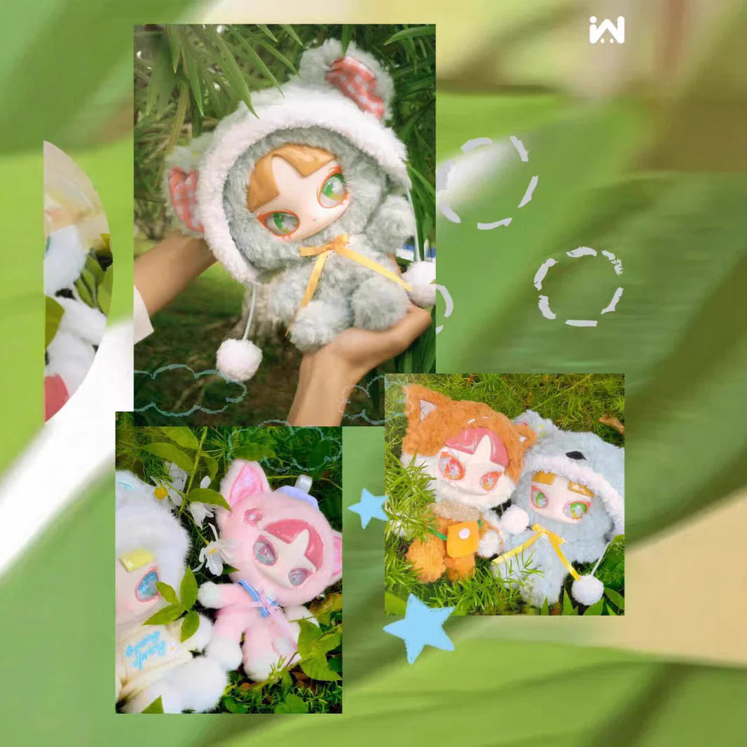 INN's Spring Series Plush Blind Box