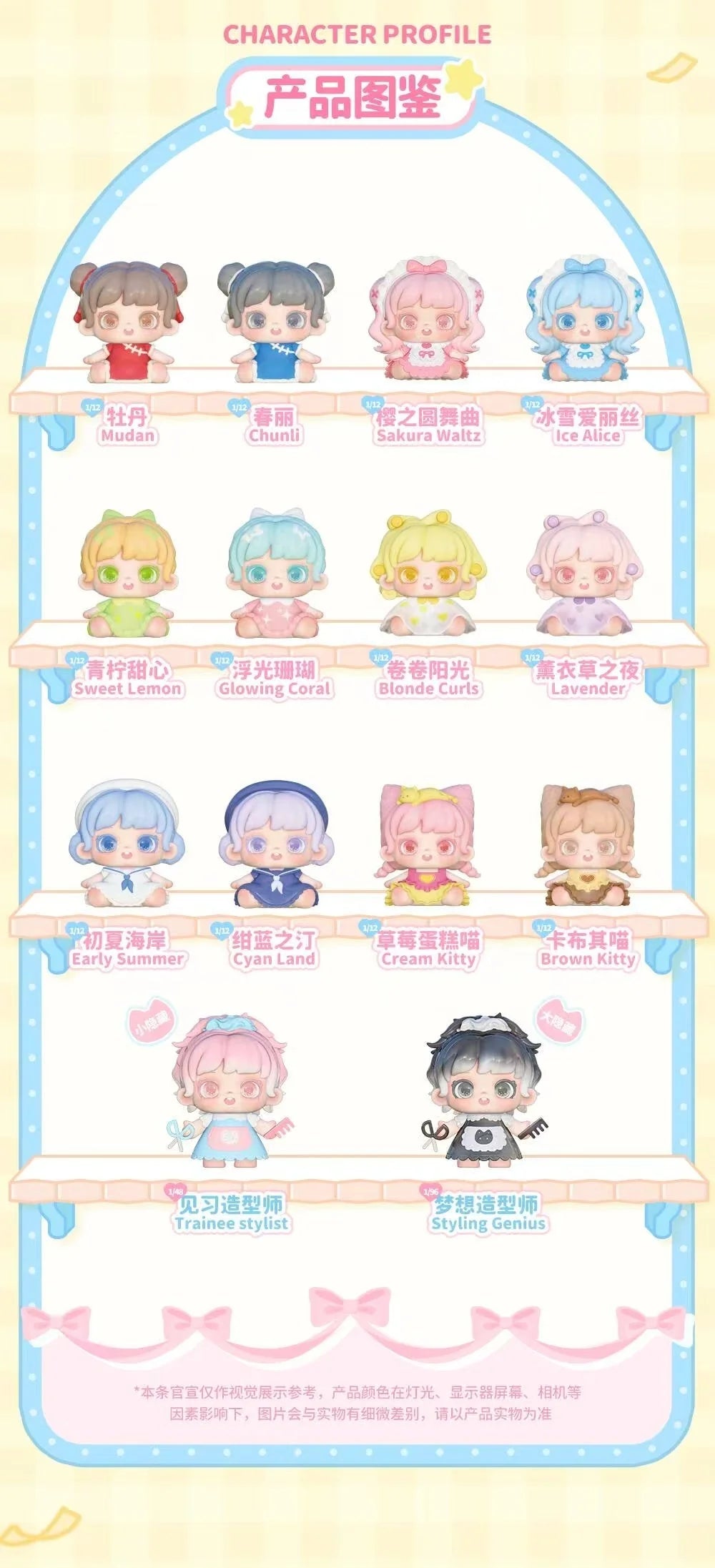Miana STYLING HOUSE mini Series