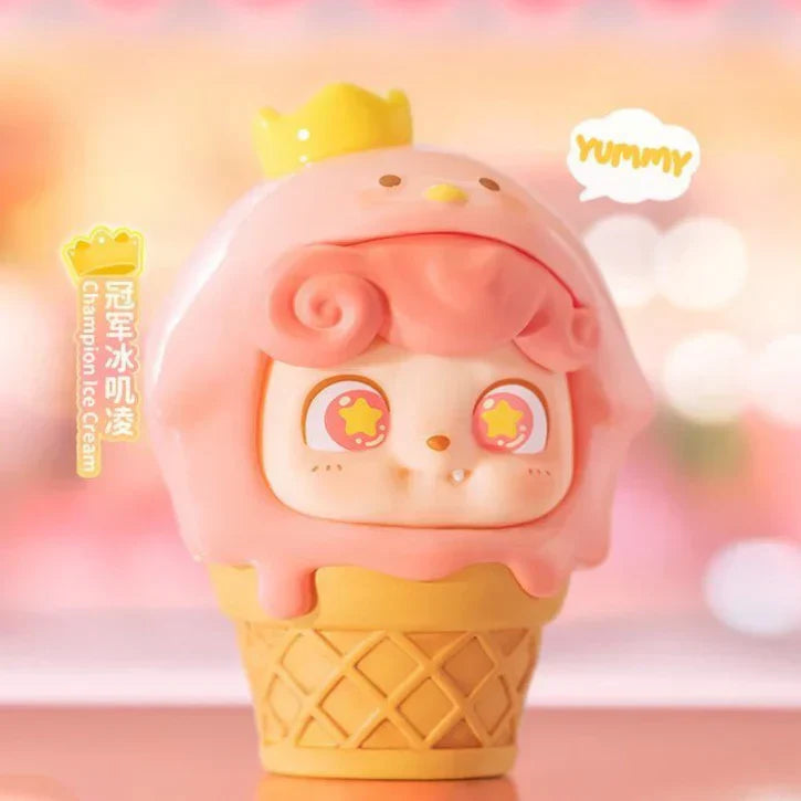 JOTOYS Street Cooking KingBlind Box
