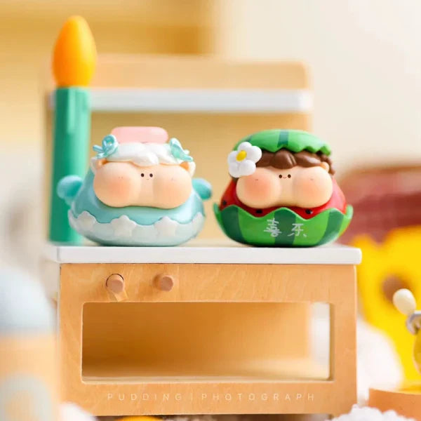 Pi Dun Food Series Blind Box