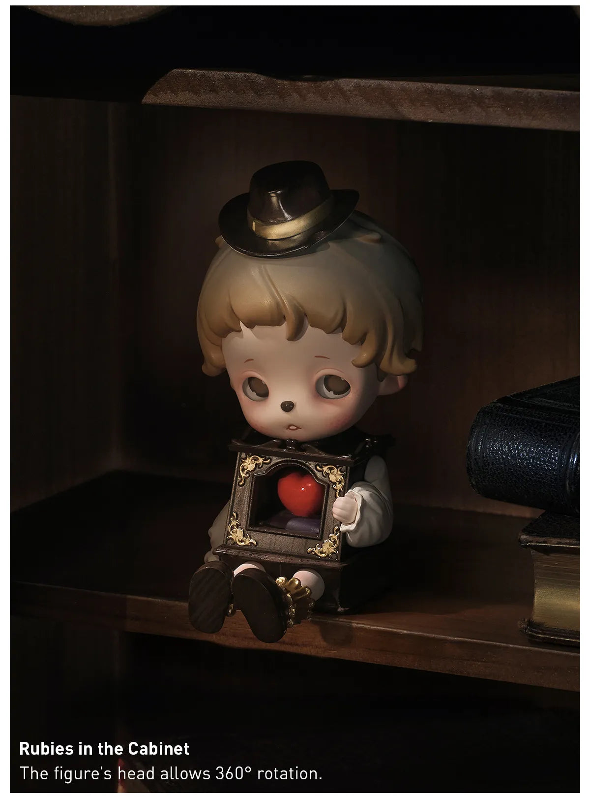 Inosoul In the Still Room Series Figures