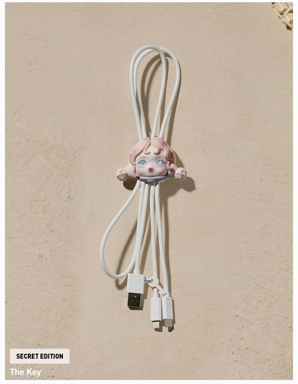 SKULLPANDA The Paradox Series Cable Blind Box