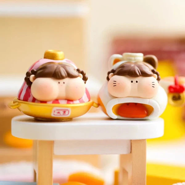 Pi Dun Food Series Blind Box