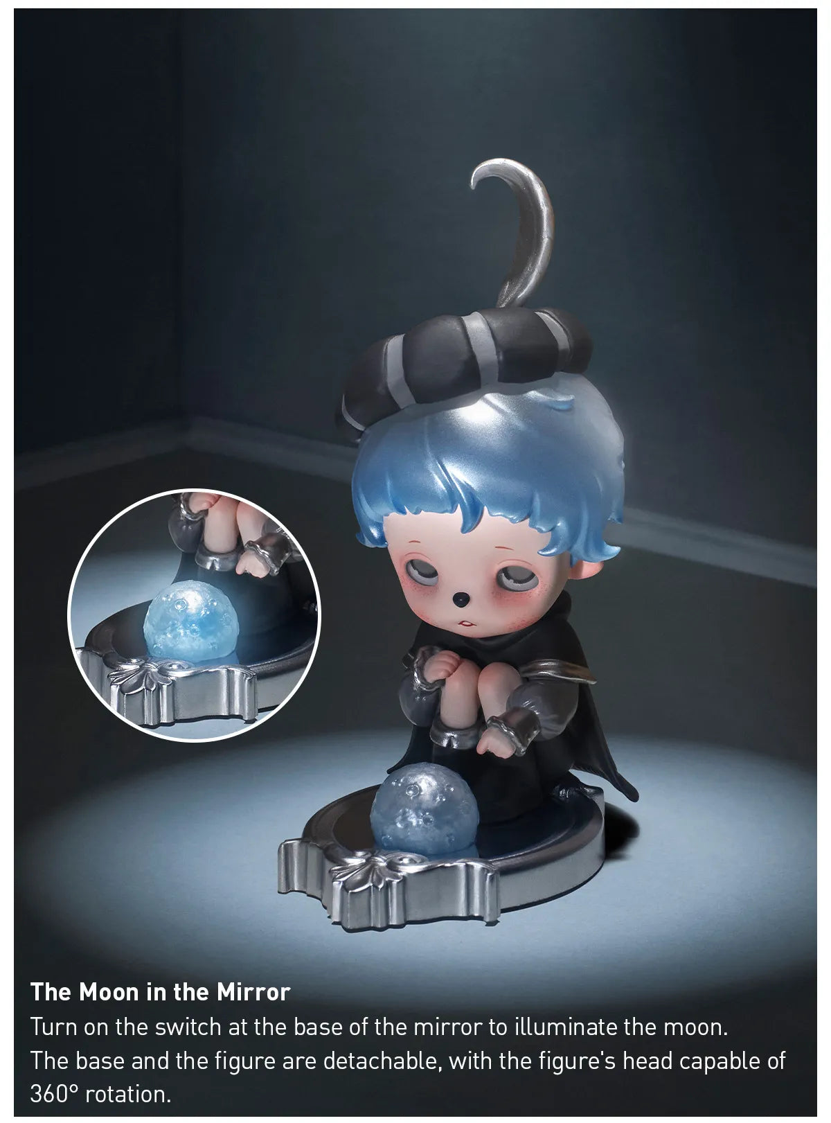 Inosoul In the Still Room Series Figures