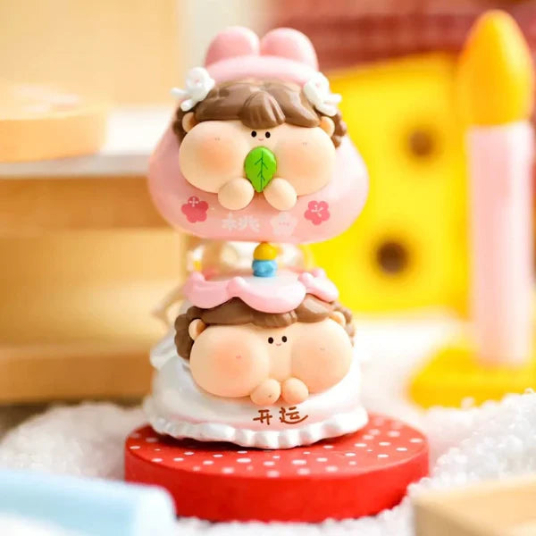 Pi Dun Food Series Blind Box