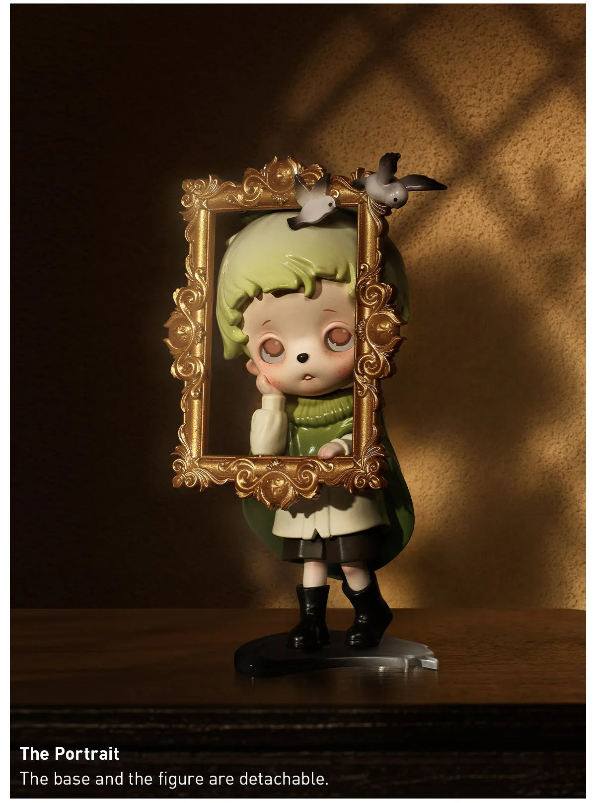Inosoul In the Still Room Series Figures