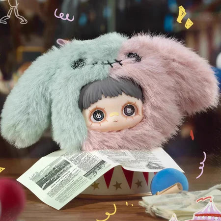 Maymei-Crazy Circs Series Plush Blind Box
