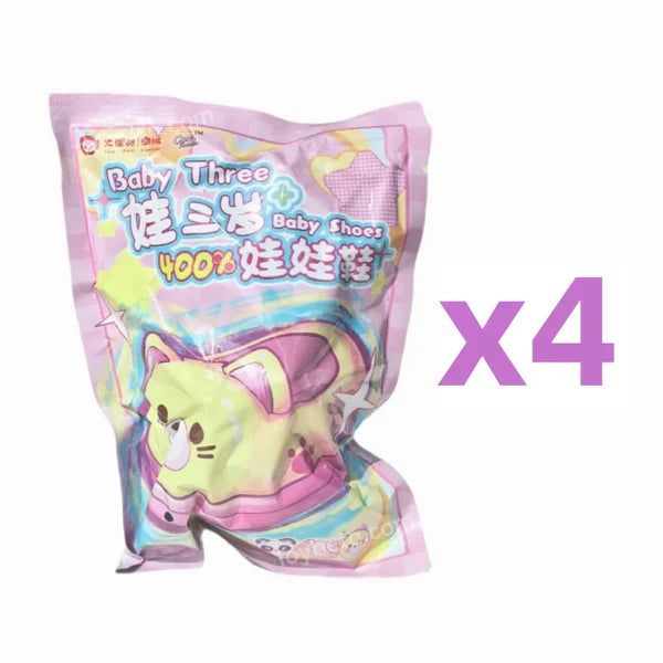 Baby Three-400% Baby Shoes Blind Bag
