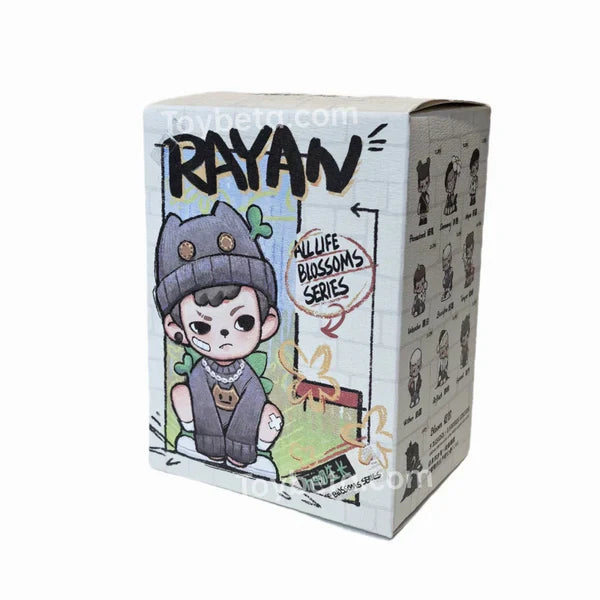 Rayan All Life Blossoms Series Blind Box【TNT】