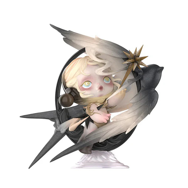 SKULLPANDA The Longitude and Latitude of Light Figure