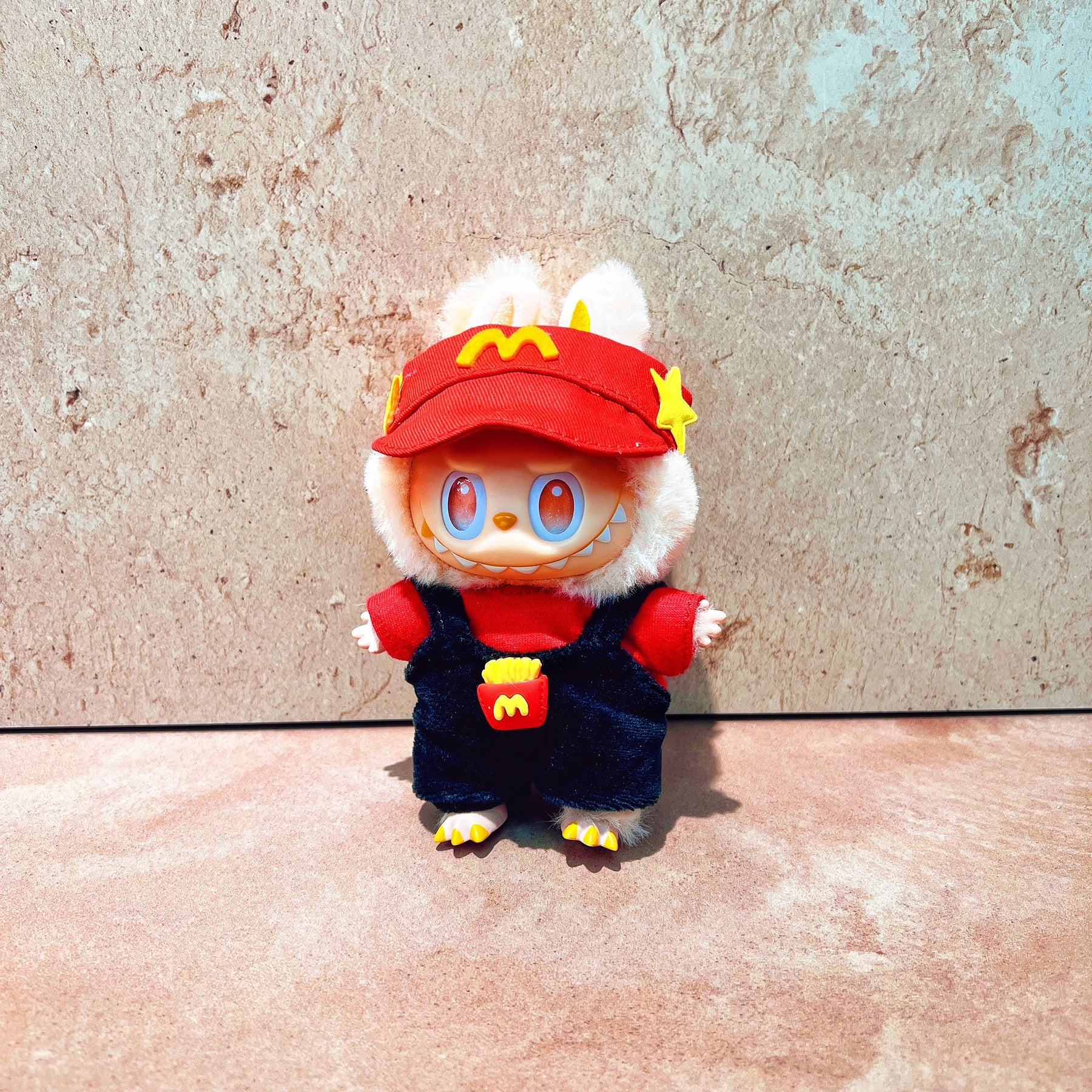 LABUBU McDonald's set