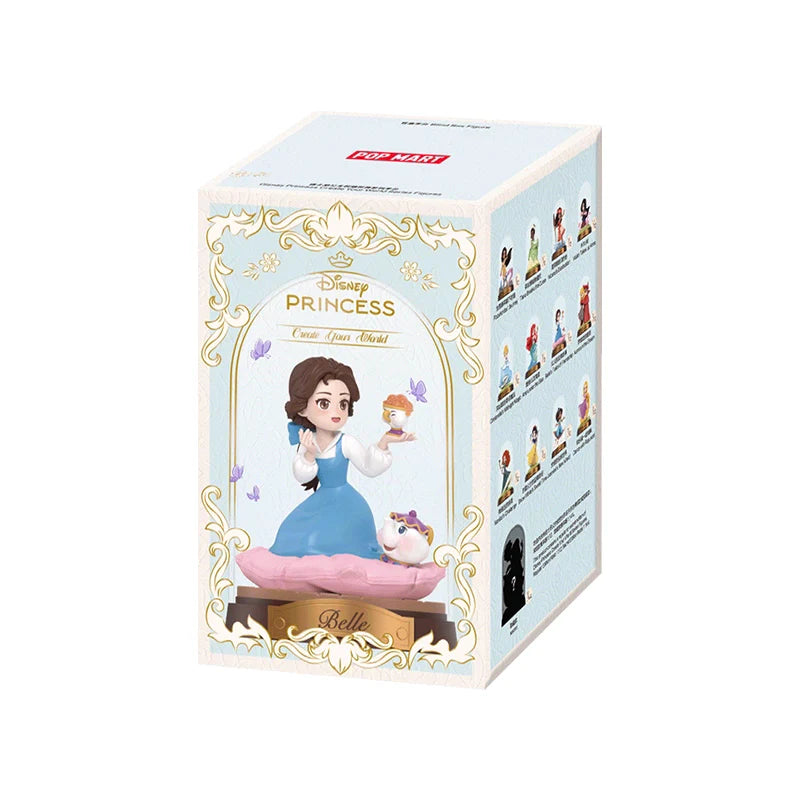 The Disney Princess Imagination World Series