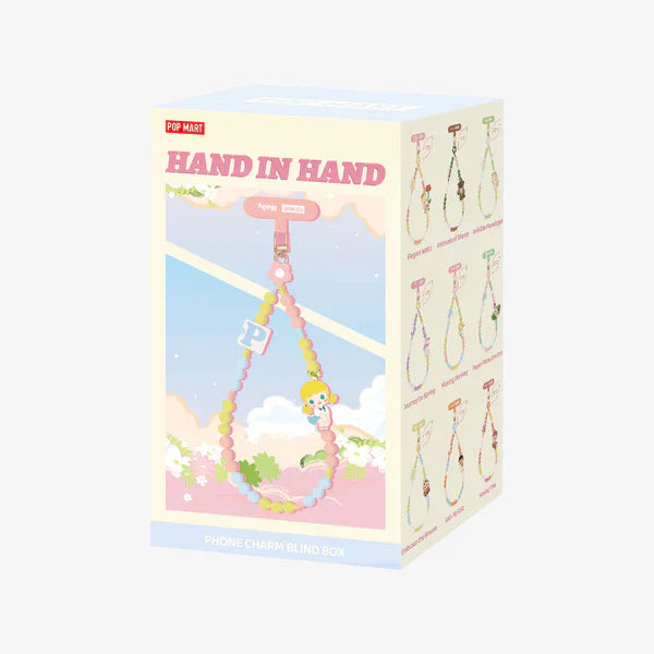 Hand in Hand Series-Phone Charm Blind Box