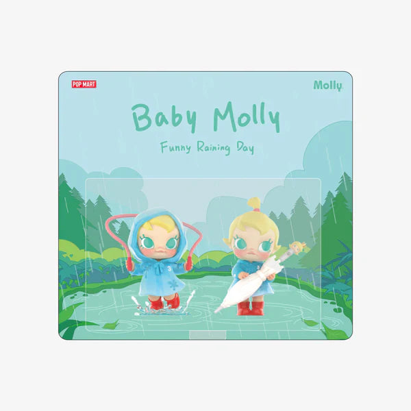 Baby Molly Figure