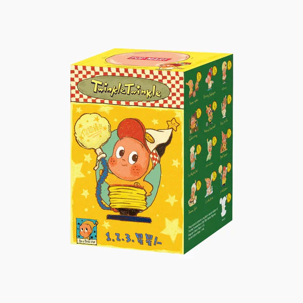 Twinkle Twinkle The Gifts From Stars Series Blind Box Figures