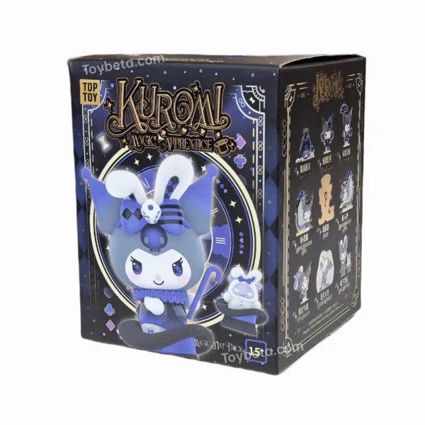 KUROMI Magic Apprentice Series Figures Blind Box