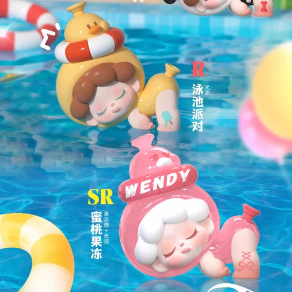 Wendy"Come Back,Balloon!"Series Mini Blind Box【DODO Sugar】