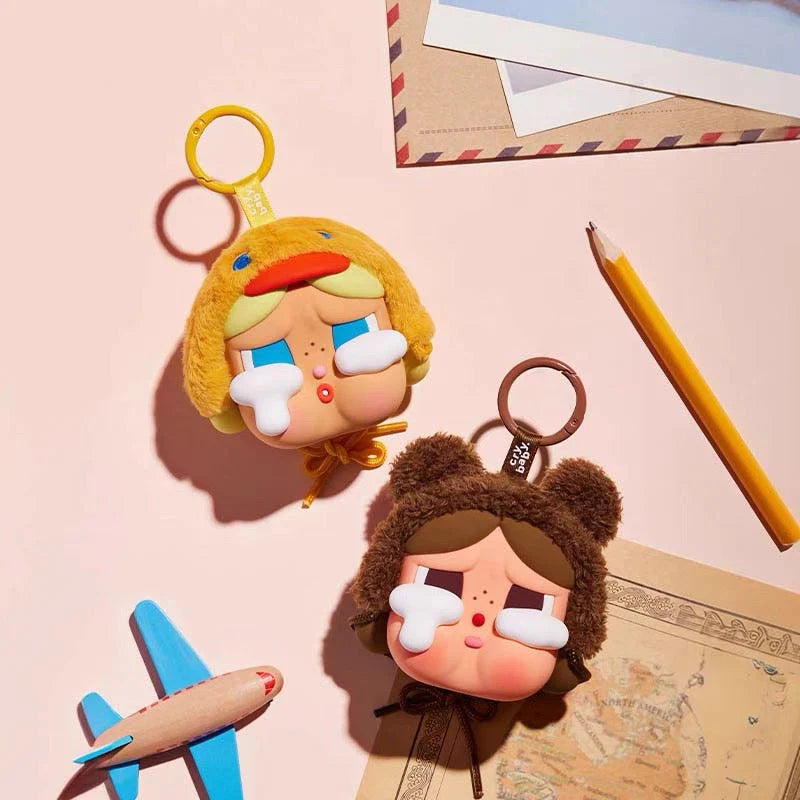 CRYBABY CRYING AGAIN EARPHONE CASE