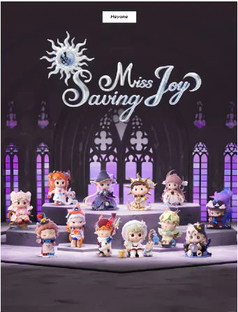 SAVING MISS JOY