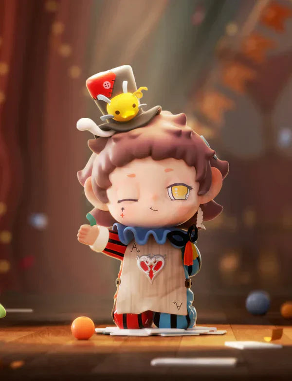 SAVING MISS JOY