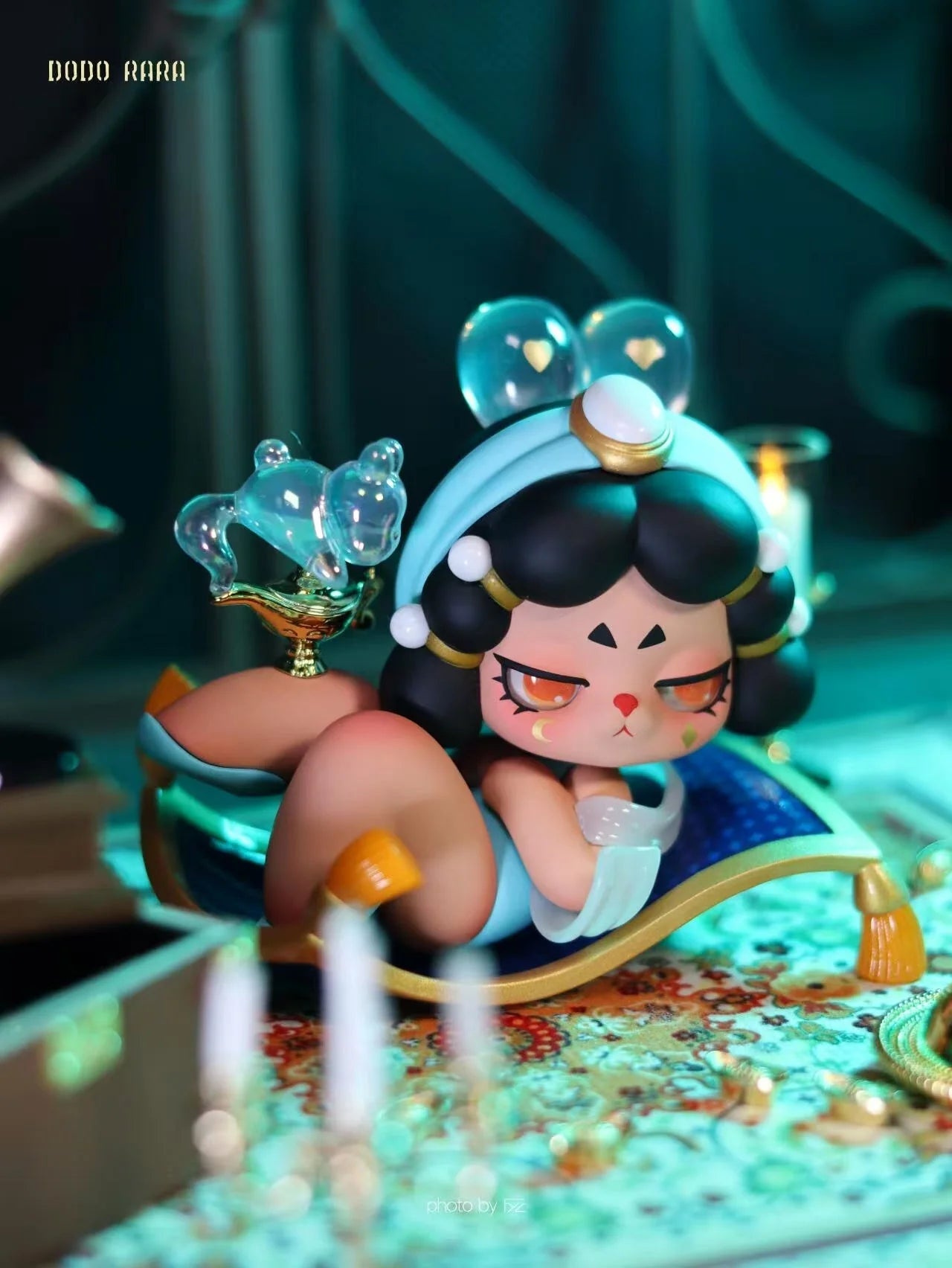 DODO RARA 'S MISS RARA SERIES