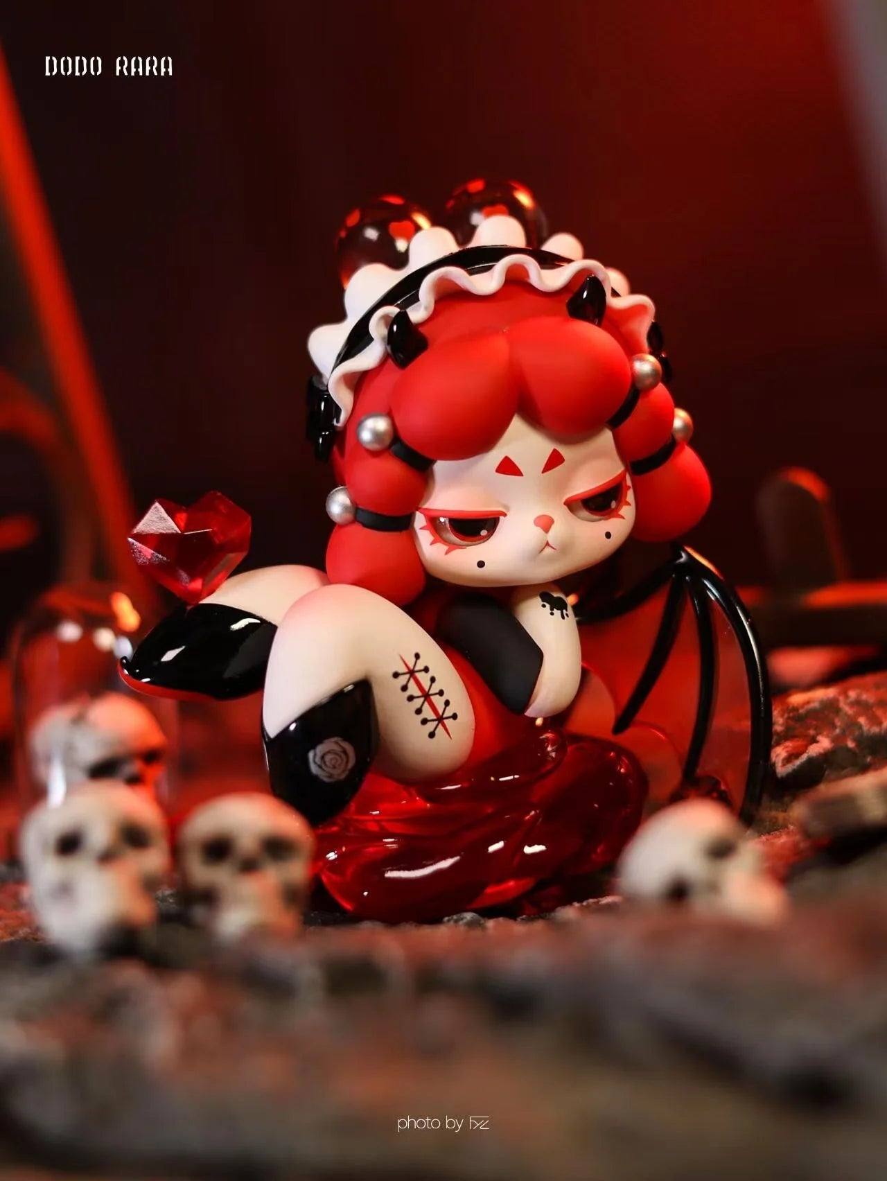 DODO RARA 'S MISS RARA SERIES