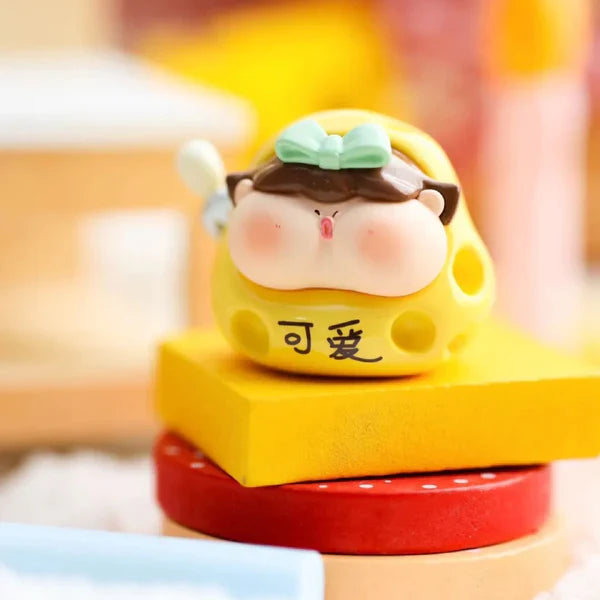 Pi Dun Food Series Blind Box
