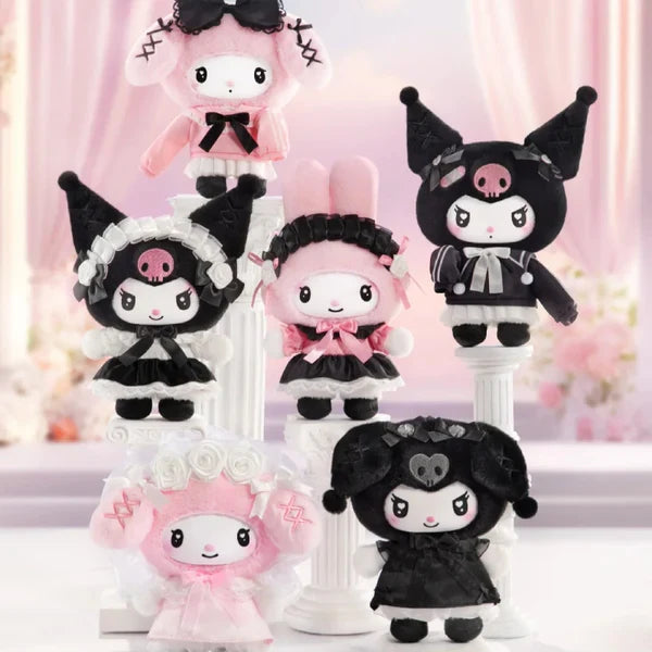 KUROMI School Life Series Plush Blind Box