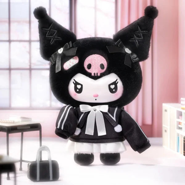 KUROMI School Life Series Plush Blind Box