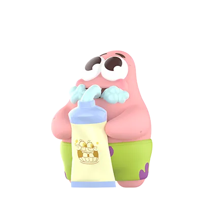 SpongeBob Best Friends Series Figures