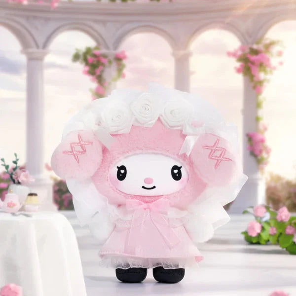 KUROMI School Life Series Plush Blind Box